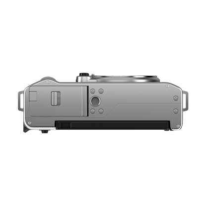 Fujifilm X-M5 Mirrorless Camera (Silver)