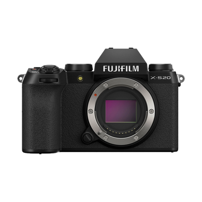 Fujifilm X-S20 Mirrorless Camera