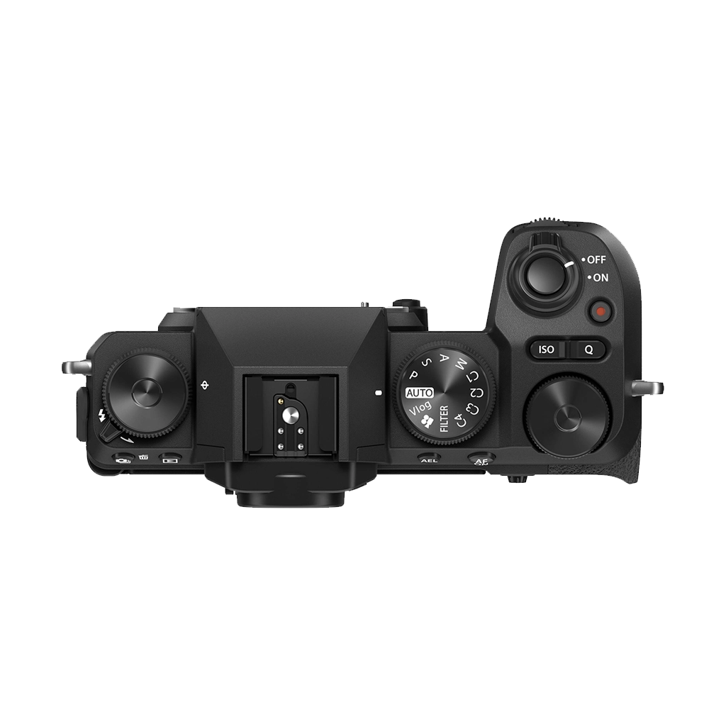 Fujifilm X-S20 Mirrorless Camera with XF 16-50mm f/2.8-4.8 Lens