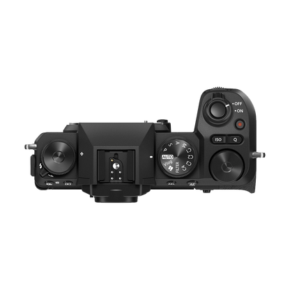 Fujifilm X-S20 Mirrorless Camera with XF 16-50mm f/2.8-4.8 Lens