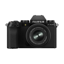 Fujifilm X-S20 Mirrorless Camera with 15-45mm Lens