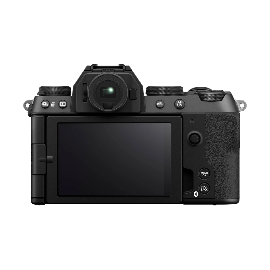 Fujifilm XS20 Mirrorless Camera with 1855mm Lens Orms Direct