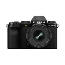 Fujifilm X-S20 Mirrorless Camera with XF 16-50mm f/2.8-4.8 Lens