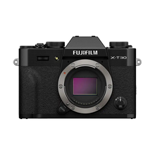 Fujifilm X-T30 III Mirrorless Camera (Black)