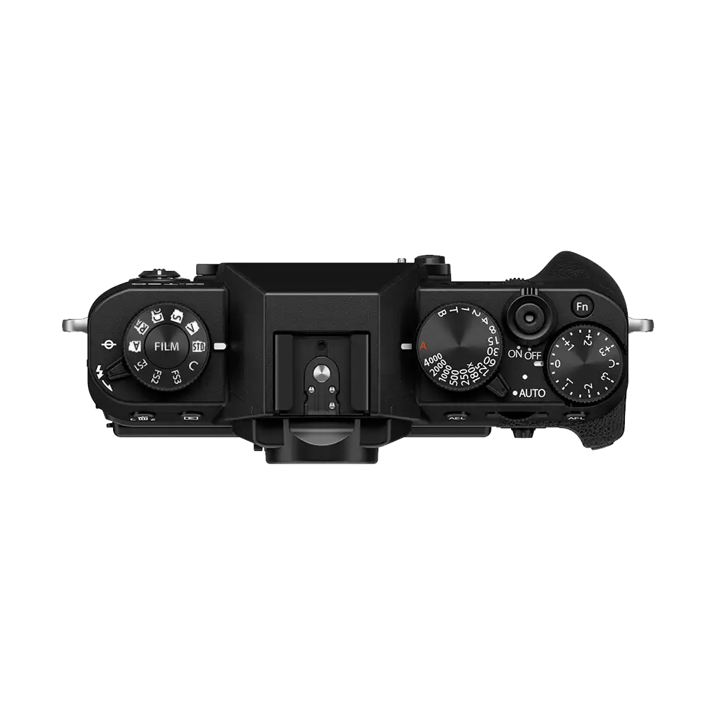 Fujifilm X-T30 III Mirrorless Camera (Black)