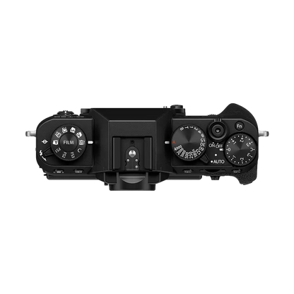 Fujifilm X-T30 III Mirrorless Camera (Black)
