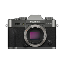 Fujifilm X-T30 III Mirrorless Camera (Charcoal Silver)