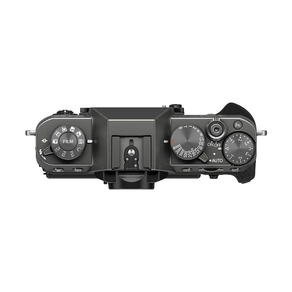 Fujifilm X-T30 III Mirrorless Camera (Charcoal Silver)