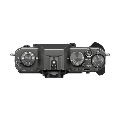 Fujifilm X-T30 III Mirrorless Camera (Charcoal Silver)