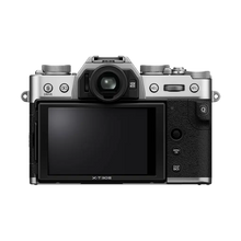 Fujifilm X-T30 III Mirrorless Camera with 13-33mm f/3.5-6.3 Lens (Silver)