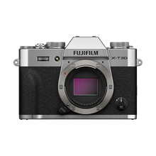 Fujifilm X-T30 III Mirrorless Camera (Silver)