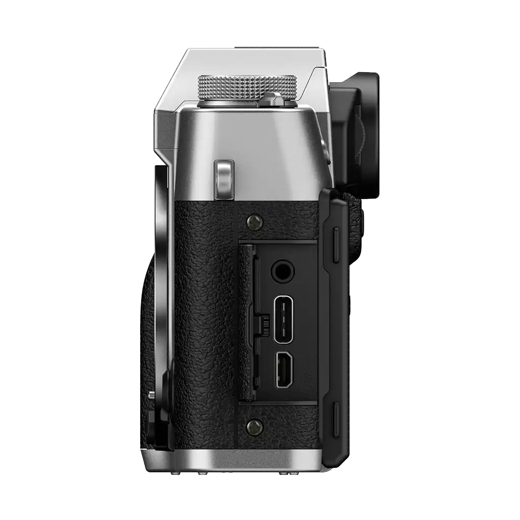 Fujifilm X-T30 III Mirrorless Camera (Silver)