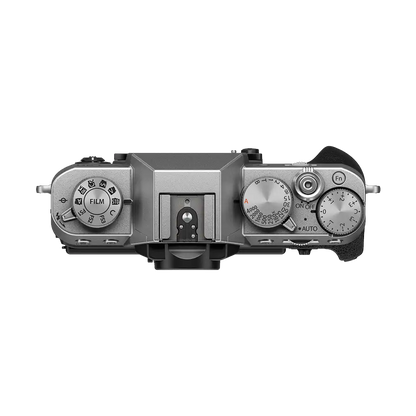 Fujifilm X-T30 III Mirrorless Camera (Silver)