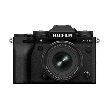 Fujifilm X-T5 Mirrorless Camera with XF 16-50mm f/2.8-4.8 Lens (Black)
