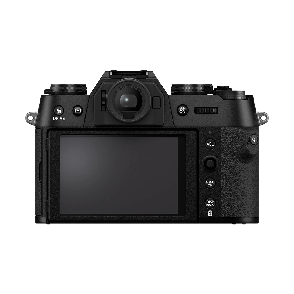 Fujifilm X-T50 Mirrorless Camera Body (Black)