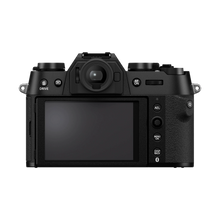 Fujifilm X-T50 Mirrorless Camera Body (Black)