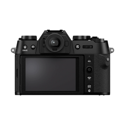 Fujifilm X-T50 Mirrorless Camera Body (Black)