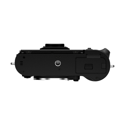 Fujifilm X-T50 Mirrorless Camera Body (Black)