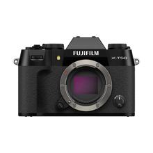 Fujifilm X-T50 Mirrorless Camera Body (Black)