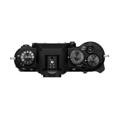 Fujifilm X-T50 Mirrorless Camera Body (Black)