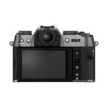 Fujifilm X-T50 Mirrorless Camera Body (Charcoal Silver)