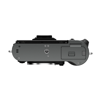 Fujifilm X-T50 Mirrorless Camera Body (Charcoal Silver)