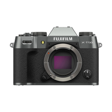 Fujifilm X-T50 Mirrorless Camera Body (Charcoal Silver)