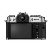 Fujifilm X-T50 Mirrorless Camera Body (Silver)