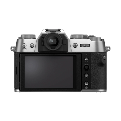 Fujifilm X-T50 Mirrorless Camera Body (Silver)