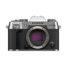 Fujifilm X-T50 Mirrorless Camera Body (Silver)