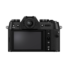 Fujifilm X-T50 Mirrorless Camera with 15-45mm f/3.5-5.6 Lens (Black)