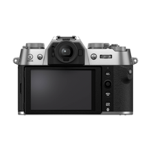 Fujifilm X-T50 Mirrorless Camera with 15-45mm f/3.5-5.6 Lens (Silver)