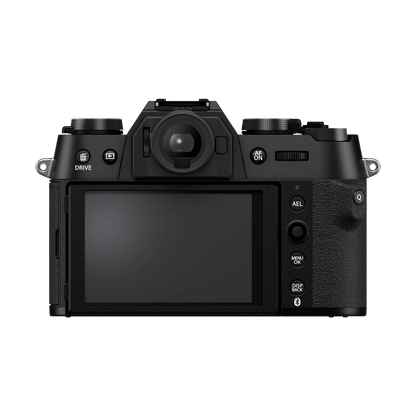 Fujifilm X-T50 Mirrorless Camera with 16-50mm Lens (Black)