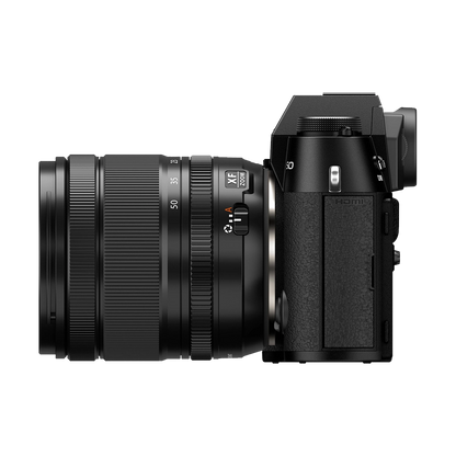 Fujifilm X-T50 Mirrorless Camera with 16-50mm Lens (Black)