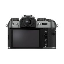 Fujifilm X-T50 Mirrorless Camera with 16-50mm Lens (Charcoal Silver)