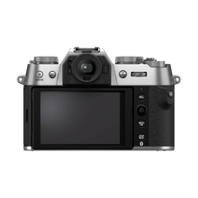 Fujifilm X-T50 Mirrorless Camera with 16-50mm Lens (Silver)