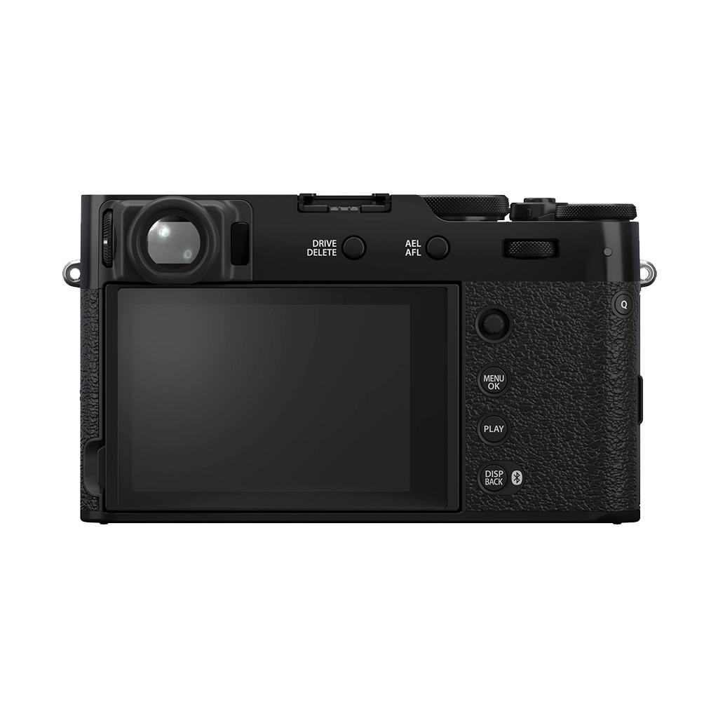 Fujifilm X100VI Digital Camera (Black)