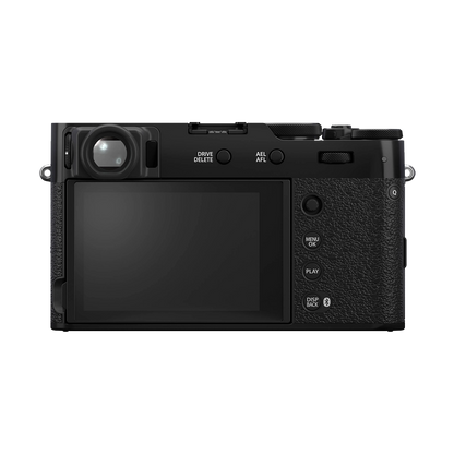 Fujifilm X100VI Digital Camera (Black)