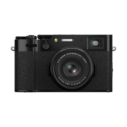 Fujifilm X100VI Digital Camera (Black)