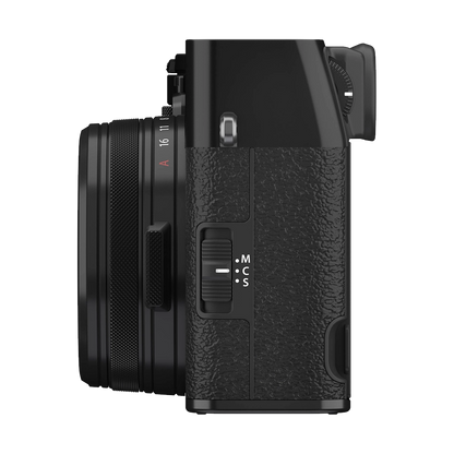 Fujifilm X100VI Digital Camera (Black)
