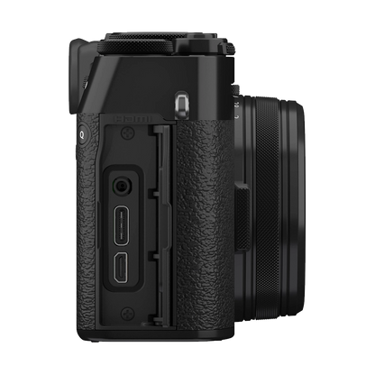 Fujifilm X100VI Digital Camera (Black)
