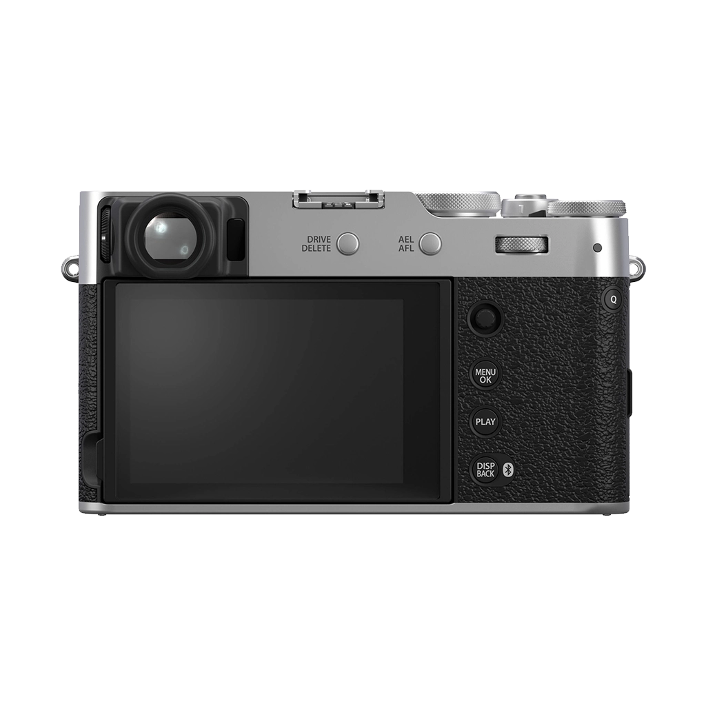 Fujifilm X100VI Digital Camera (Silver)