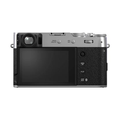Fujifilm X100VI Digital Camera (Silver)