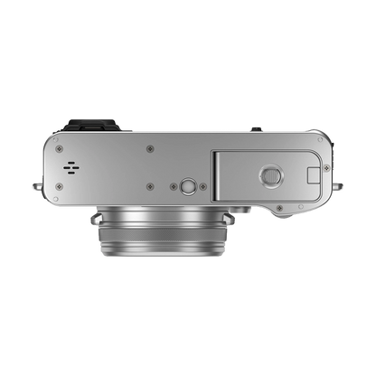 Fujifilm X100VI Digital Camera (Silver)