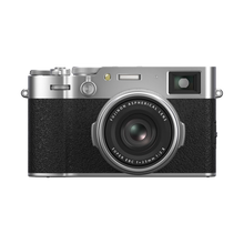 Fujifilm X100VI Digital Camera (Silver)