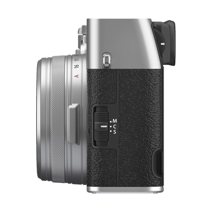 Fujifilm X100VI Digital Camera (Silver)