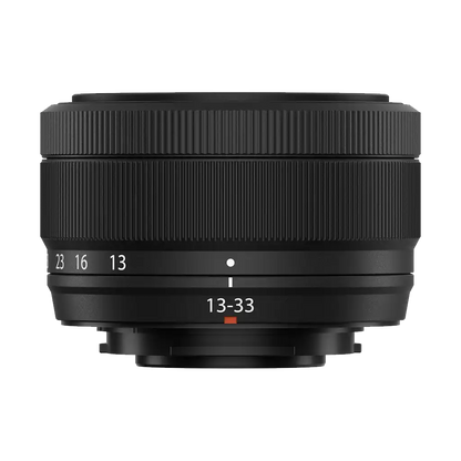 Fujifilm XC 13-33mm f/3.5-6.3 OIS Lens