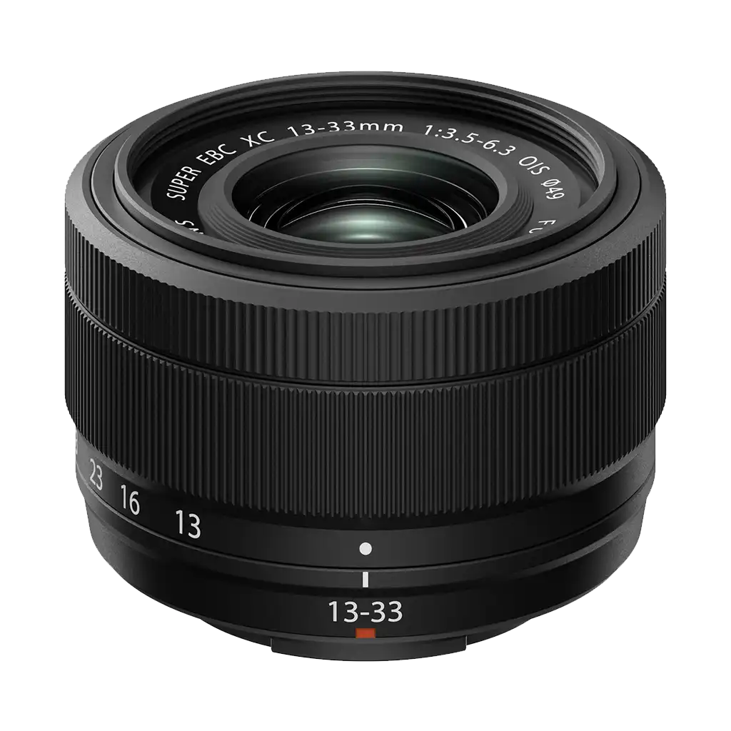 Fujifilm XC 13-33mm f/3.5-6.3 OIS Lens