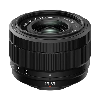 Fujifilm XC 13-33mm f/3.5-6.3 OIS Lens