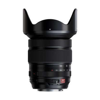 Fujifilm XF 16-55mm f/2.8 R LM WR II Lens